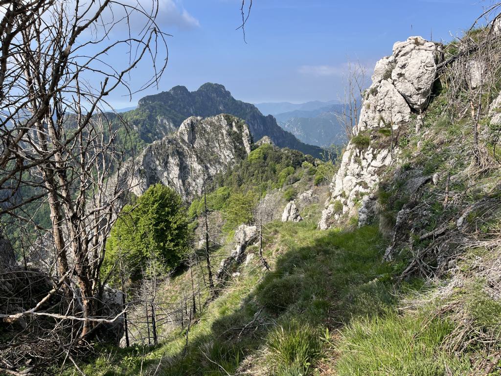 Bocca di Valle...Bondone (TN)